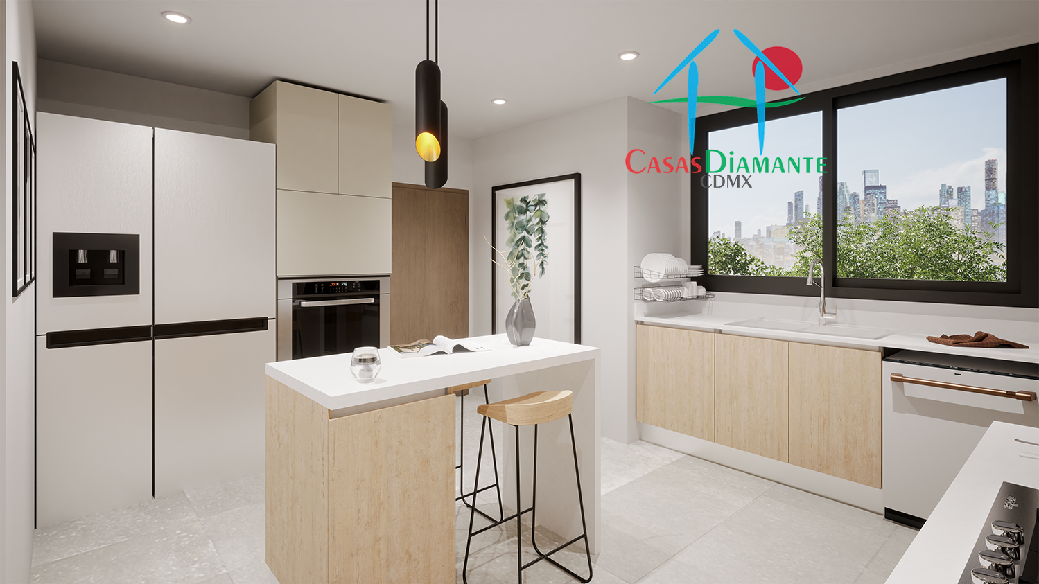 Ciento Ochenta Tipo C - Cocina 2 Ciento Ochenta Tipo C - Cocina 2